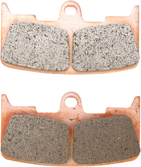 DRAG SPECIALTIES Sintered Brake Pads - Buell 2003-2009 - FAD345HH - PartsOutlet.com.au