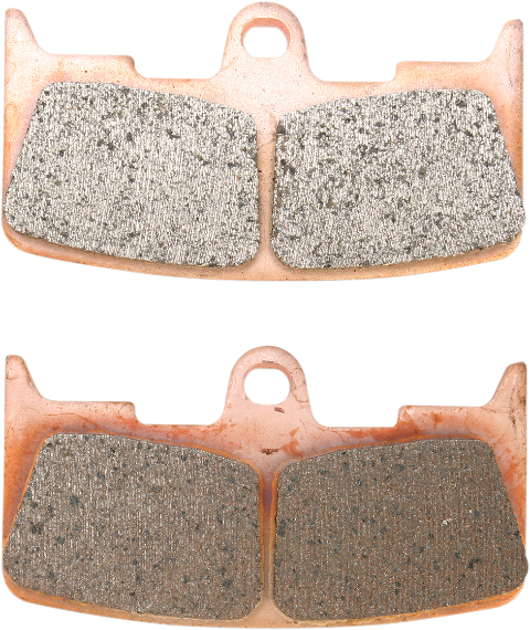 DRAG SPECIALTIES Sintered Brake Pads - Buell 2003-2009 - FAD345HH