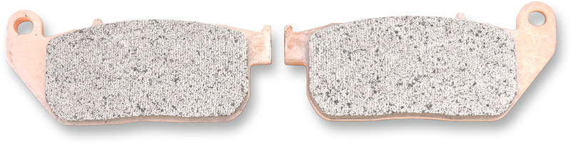 DRAG SPECIALTIES Sintered Metal Brake Pads - Harley-Davidson 2004-2013 - Sportster FAD381HH - PartsOutlet.com.au