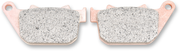 DRAG SPECIALTIES Sintered Metal Brake Pads - Harley-Davidson 2004-2013 - Sportster FAD387HH - PartsOutlet.com.au
