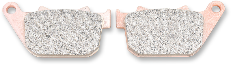 DRAG SPECIALTIES Sintered Metal Brake Pads - Harley-Davidson 2004-2013 - Sportster FAD387HH - PartsOutlet.com.au