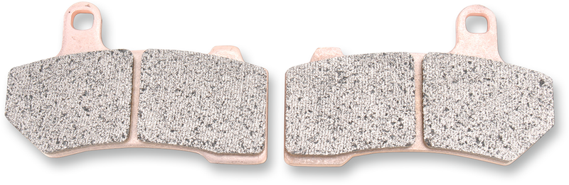 DRAG SPECIALTIES Sintered Metal Brake Pads - Harley-Davidson 2006-2022 - FAD409HH - PartsOutlet.com.au