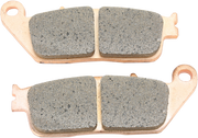 DRAG SPECIALTIES Sintered Brake Pads - Indian/Victory 2008-2023 - FAD196HH - PartsOutlet.com.au