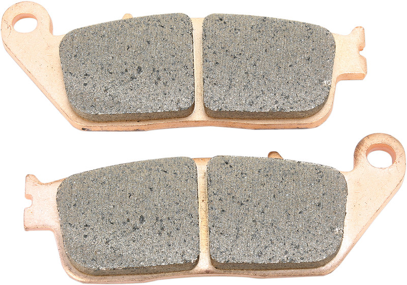 DRAG SPECIALTIES Sintered Brake Pads - Indian/Victory 2008-2023 - FAD196HH - PartsOutlet.com.au
