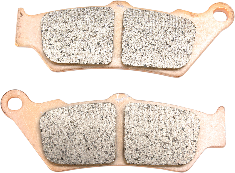 DRAG SPECIALTIES Sintered Brake Pads - Victory 1998-2007 - FAD209/2HH - PartsOutlet.com.au