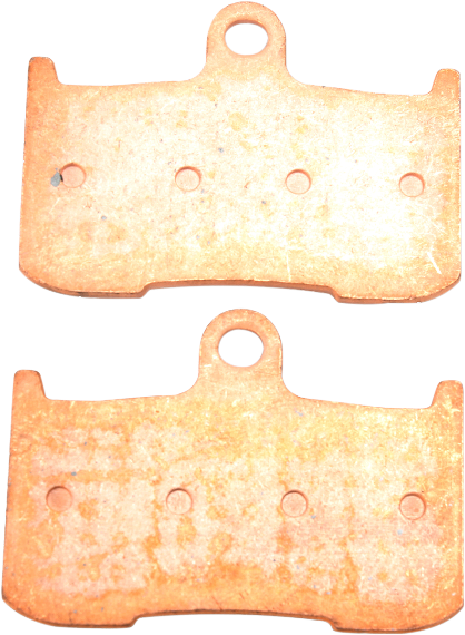 DRAG SPECIALTIES Sintered Brake Pads - Indian/Victory 2008-2022 - FAD347HH - PartsOutlet.com.au