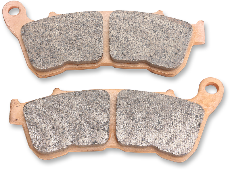 DRAG SPECIALTIES Sintered Metal Brake Pads - Harley-Davidson 2014-2022 - Sportster FAD640HH - PartsOutlet.com.au
