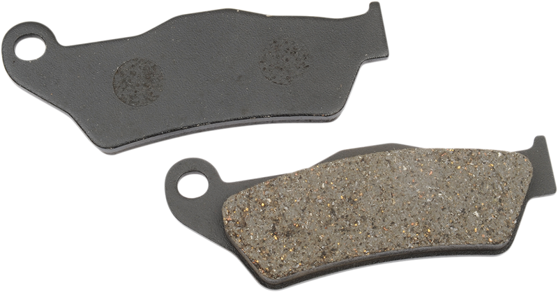 DRAG SPECIALTIES Semi-Metallic Brake Pads - Harley-Davidson 2015 - Front B16-0956SCP - PartsOutlet.com.au