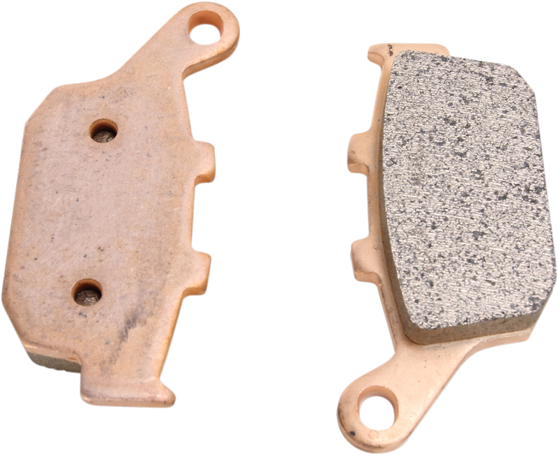 DRAG SPECIALTIES Sintered Brake Pads - Buell 1998-2009 - FAD140HH - PartsOutlet.com.au