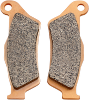 DRAG SPECIALTIES Sintered Brake Pads - Harley-Davidson 2016-2020 - FAD181HH - PartsOutlet.com.au