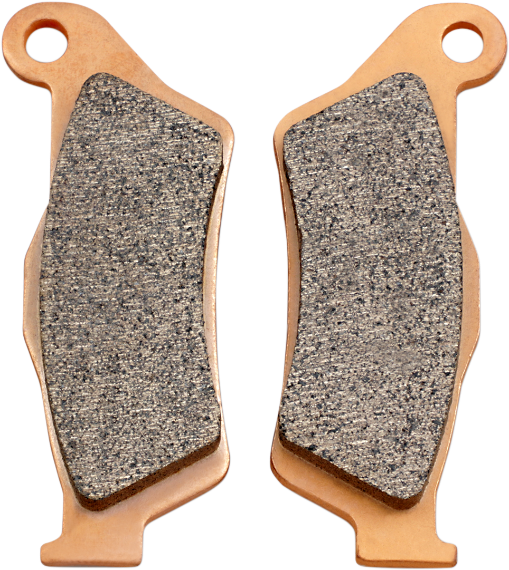 DRAG SPECIALTIES Sintered Brake Pads - Harley-Davidson 2016-2020 - FAD181HH - PartsOutlet.com.au