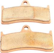 DRAG SPECIALTIES Sintered Brake Pads - Buell 1998-2002 - HDP324 - PartsOutlet.com.au
