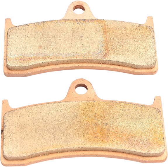 DRAG SPECIALTIES Sintered Brake Pads - Buell 1998-2002 - HDP324 - PartsOutlet.com.au