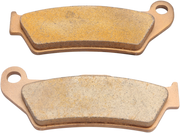 DRAG SPECIALTIES Sintered Brake Pads - Harley-Davidson 2015 - Street XG HDP538 - PartsOutlet.com.au