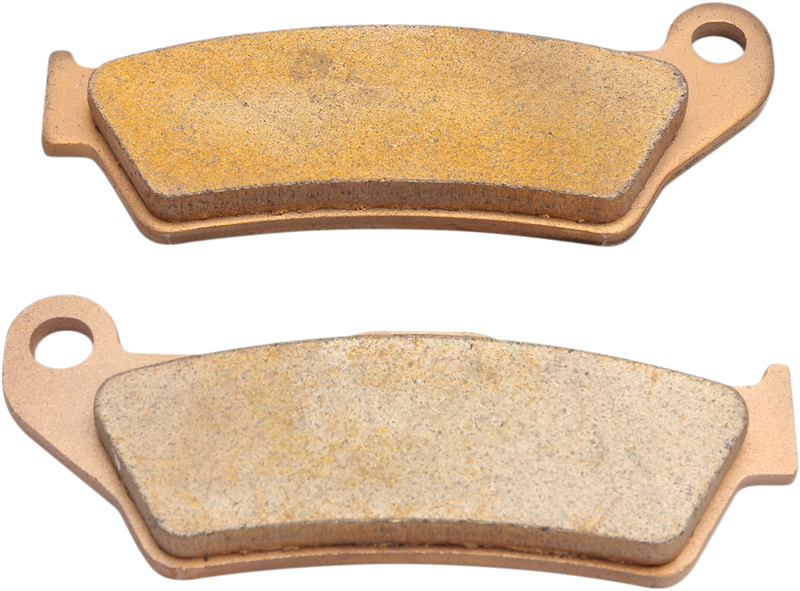 DRAG SPECIALTIES Sintered Brake Pads - Harley-Davidson 2015 - Street XG HDP538 - PartsOutlet.com.au