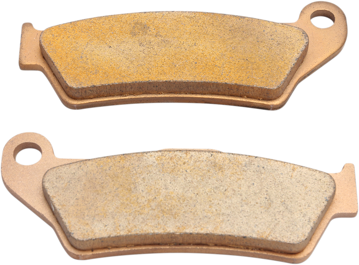 DRAG SPECIALTIES Sintered Brake Pads - Street XG 2015 - HDP538 ...