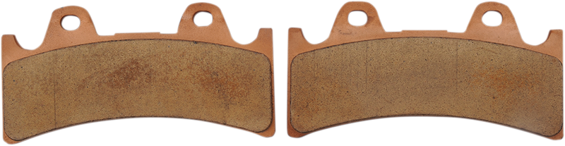 DRAG SPECIALTIES Premium Brake Pads - HDP627 HDP627 - PartsOutlet.com.au