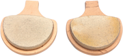 DRAG SPECIALTIES Sintered Brake Pads - Harley-Davidson 1984-2011 - HDP900 - PartsOutlet.com.au