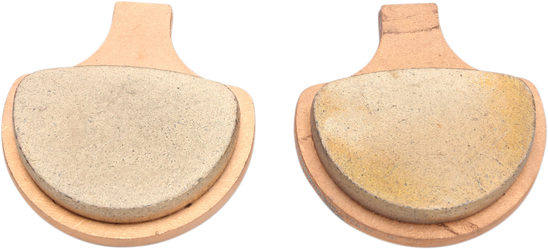 DRAG SPECIALTIES Sintered Brake Pads - Harley-Davidson 1984-2011 - HDP900 - PartsOutlet.com.au