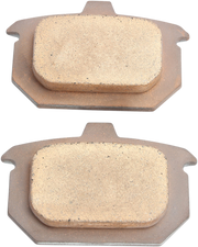 DRAG SPECIALTIES Sintered Brake Pads - Harley-Davidson 1984-1987 - HDP901 - PartsOutlet.com.au