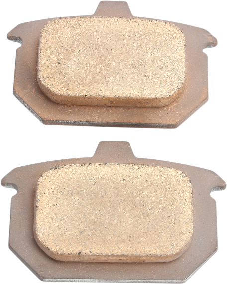 DRAG SPECIALTIES Sintered Brake Pads - Harley-Davidson 1984-1987 - HDP901 - PartsOutlet.com.au
