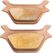 DRAG SPECIALTIES Sintered Brake Pads - Harley-Davidson 1987-1999 - HDP905 - PartsOutlet.com.au
