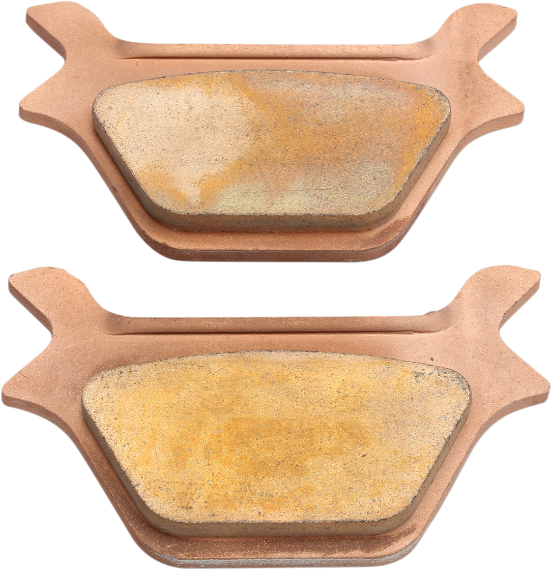 DRAG SPECIALTIES Sintered Brake Pads - Harley-Davidson 1987-1999 - HDP905 - PartsOutlet.com.au