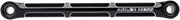 ARLEN NESS BEVELED® SHIFT ROD - FWD CONTROLS - BLACK - 19-933 - PartsOutlet.com.au