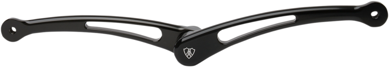ARLEN NESS RADIUS HEEL/TOE SHIFT ARM, BLACK - 19-761 - PartsOutlet.com.au