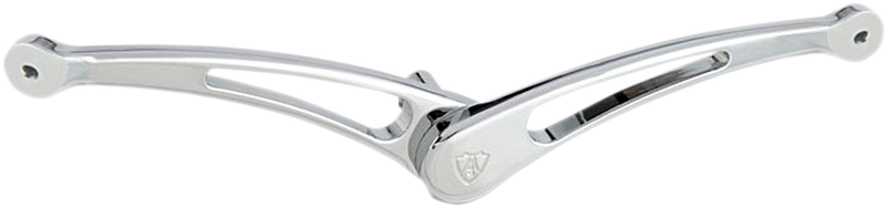 ARLEN NESS Heel/Toe Shifter - Radius - Chrome 19-790 - PartsOutlet.com.au