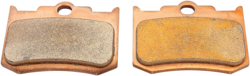 DRAG SPECIALTIES Premium Brake Pads - HDP911 HDP911 - PartsOutlet.com.au