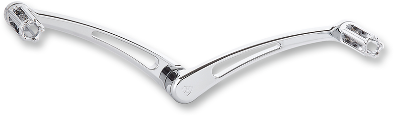 ARLEN NESS 10-GAUGE® HEEL/TOE SHIFT ARM, CHROME - TOURING - 40-106 - PartsOutlet.com.au