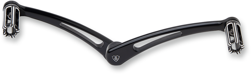 ARLEN NESS 10-GAUGE® HEEL/TOE SHIFT ARM, BLACK - 40-107 - PartsOutlet.com.au