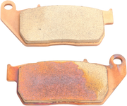 DRAG SPECIALTIES Sintered Brake Pads - Harley-Davidson 2004-2013 - Sportster HDP948 - PartsOutlet.com.au