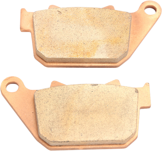 DRAG SPECIALTIES Sintered Brake Pads - Harley-Davidson 2004-2013 - Sportster HDP949 - PartsOutlet.com.au
