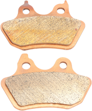 DRAG SPECIALTIES Sintered Brake Pads - Harley-Davidson 2006-2007 - Softail HDP971 - PartsOutlet.com.au