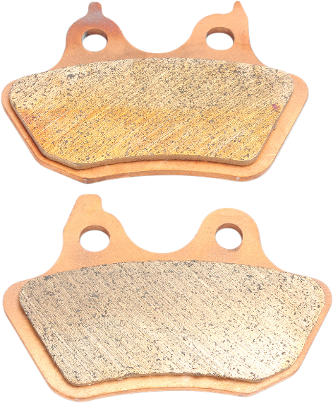 DRAG SPECIALTIES Sintered Brake Pads - Harley-Davidson 2006-2007 - Softail HDP971 - PartsOutlet.com.au