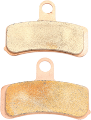 DRAG SPECIALTIES Sintered Brake Pads - Harley-Davidson 2008-2017 - HDP986 - PartsOutlet.com.au
