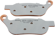 DRAG SPECIALTIES Sintered Brake Pads - Harley-Davidson 2008-2017 - HDP987 - PartsOutlet.com.au