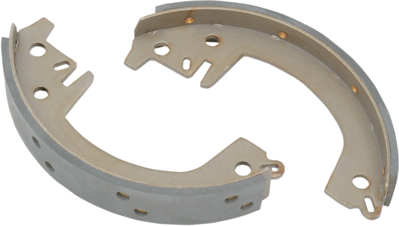 DRAG SPECIALTIES Rear Brake Shoes - '58-'62 Big Twin 06-0111SCP - PartsOutlet.com.au