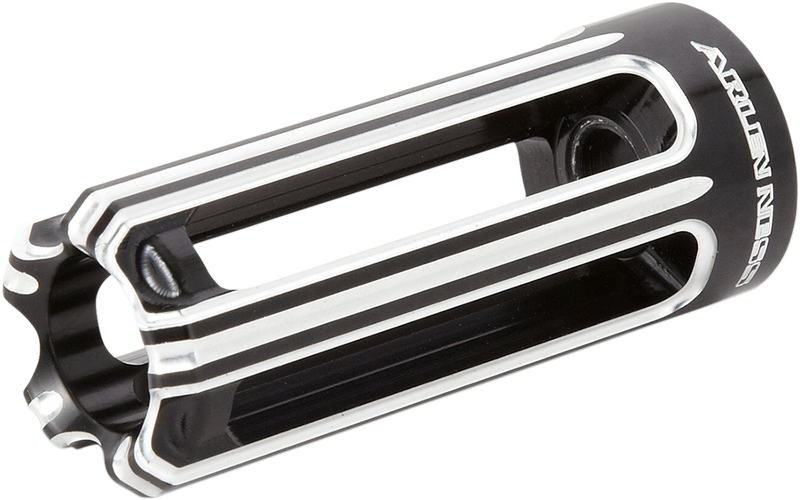 ARLEN NESS 10-GAUGE® SHIFT PEGS, BLACK - 06-117 - PartsOutlet.com.au