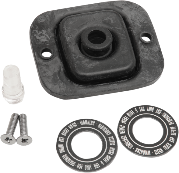 DRAG SPECIALTIES Master Cylinder Update Kit - '96-'05 DS290621-1 - PartsOutlet.com.au