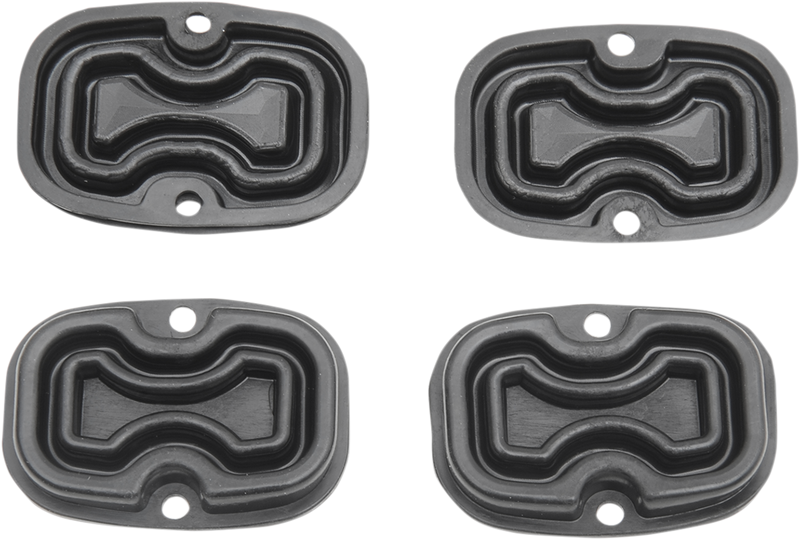 DRAG SPECIALTIES Rear Master Cylinder Gasket - 5 Pack - '08-'23 FLT 76715G - PartsOutlet.com.au