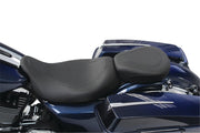 MUSTANG Wide Tripper Solo Seat - Harley-Davidson 2008+ FL 76692 - PartsOutlet.com.au