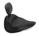 MUSTANG Vintage Wide Solo Seat - Yamaha Bolt 2013-2020 - 79832 - PartsOutlet.com.au