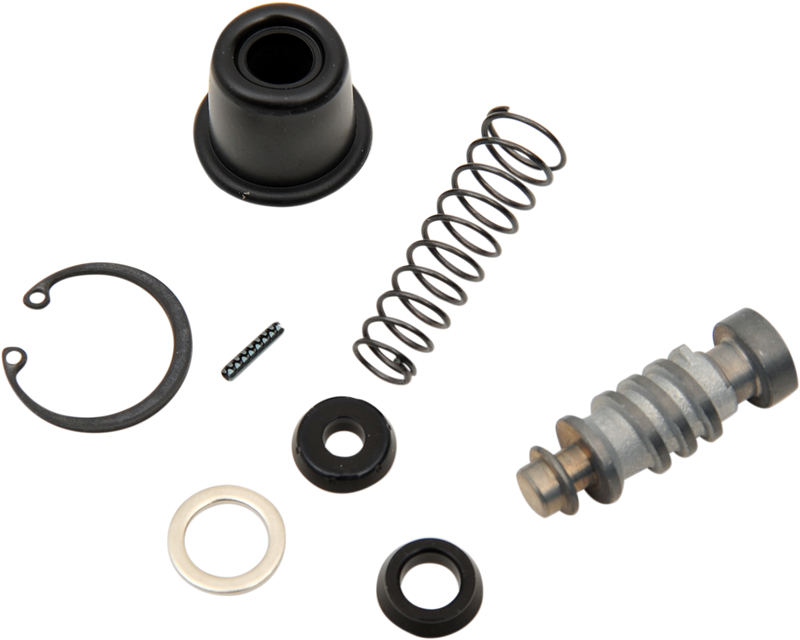 DRAG SPECIALTIES Rear Master Cylinder Repair Kit - Harley-Davidson 2007-2013 - Sportster XL 07-13 87717 - PartsOutlet.com.au