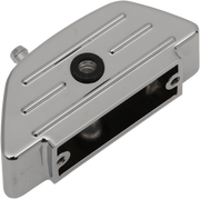 DRAG SPECIALTIES Rear Master Cylinder Reservoir - '85-'00 FLT/FXR H17-0630 - PartsOutlet.com.au