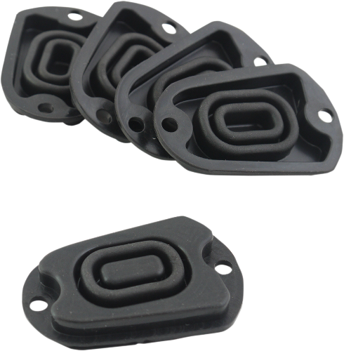 DRAG SPECIALTIES Rear Master Cylinder Gasket - 5 Pack - Sportster XL '14-22 78073S - PartsOutlet.com.au