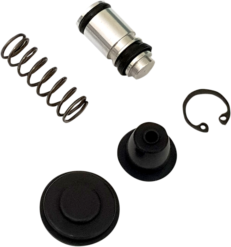 DRAG SPECIALTIES Rear Solo Master Cylinder Repair Kit - 14mm 062015 - PartsOutlet.com.au