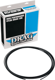 DRAG SPECIALTIES Nylon Brake Line - 25' 338.25 - PartsOutlet.com.au